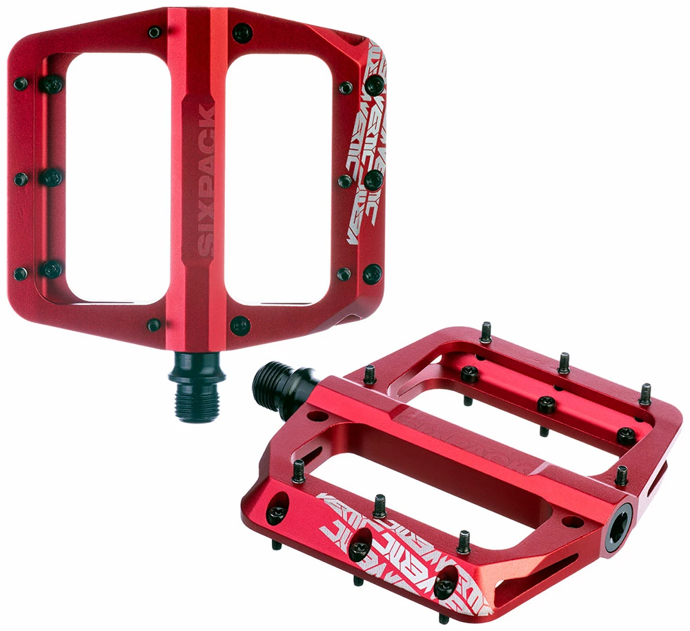 Sixpack Racing Pédales Verticales 3.0 – Image 4
