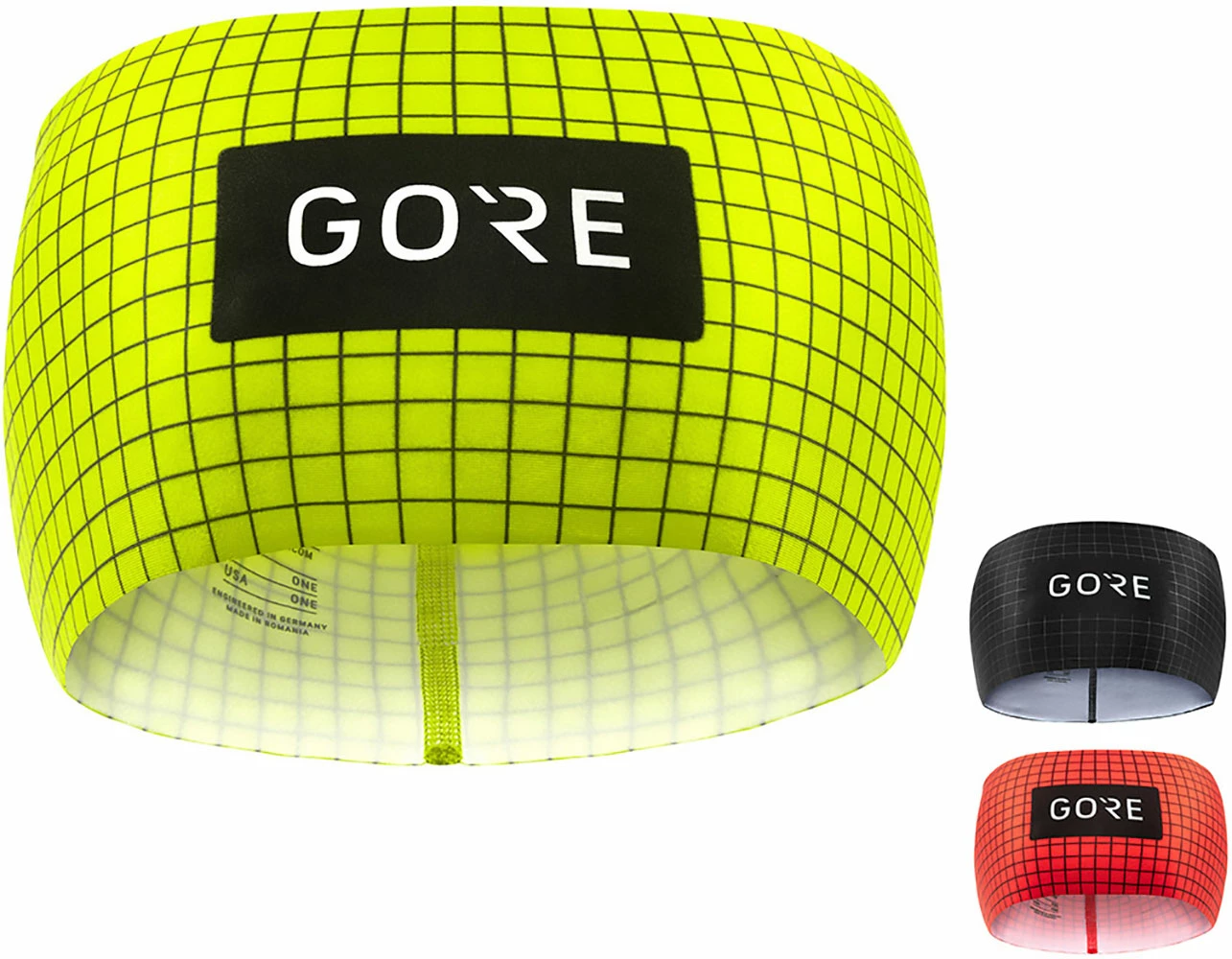 GOREWEAR Grid - Headband