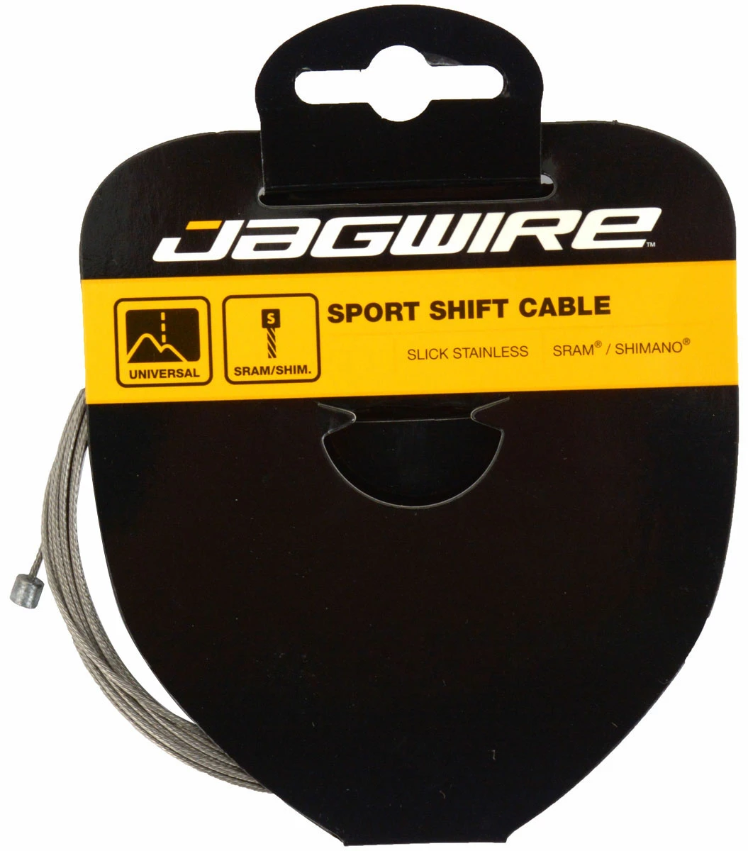 JAGWIRE Câble De Commande Sport En Acier Inoxydable – Image 2