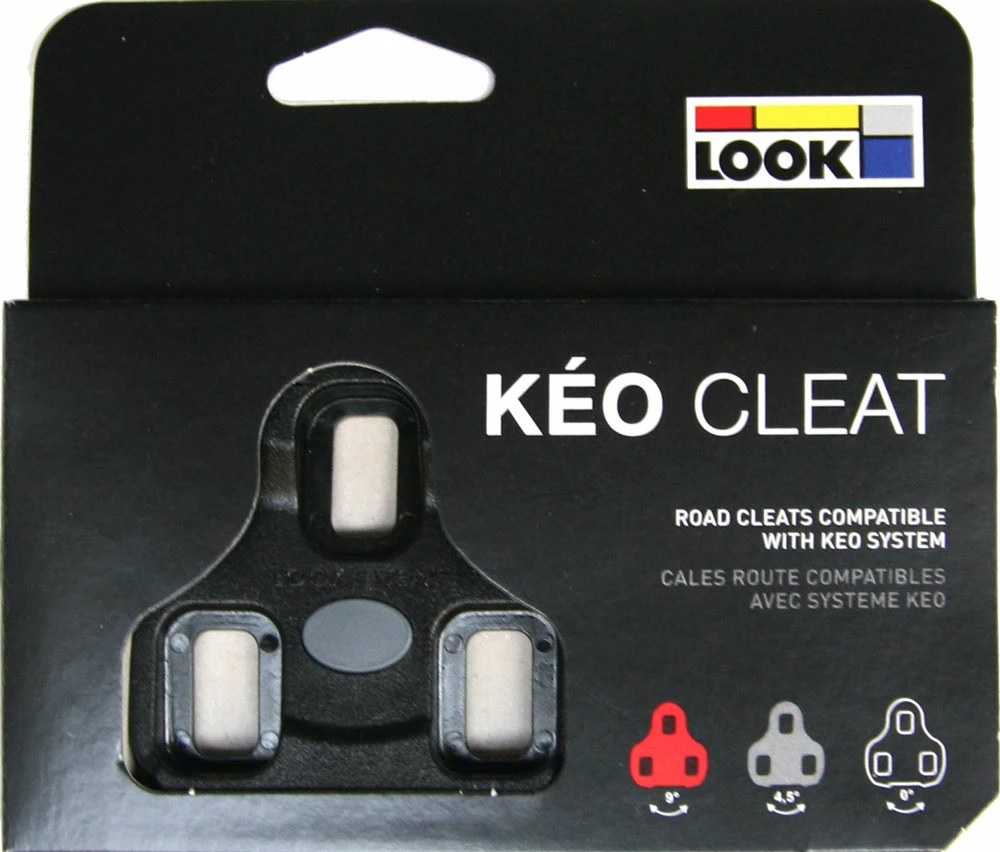 LOOK Plaques De Pédales KéO – Image 4