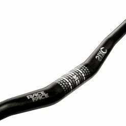 Race Face SIXC Handlebar 0.75 Riser 31,8 X 785 Mm Silver / White
