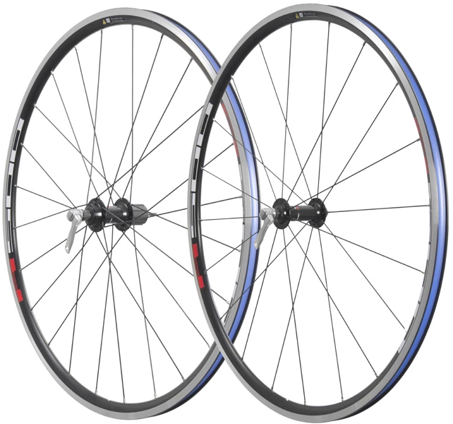 Shimano WH-R501 Paire De Roues De 28 Pouces