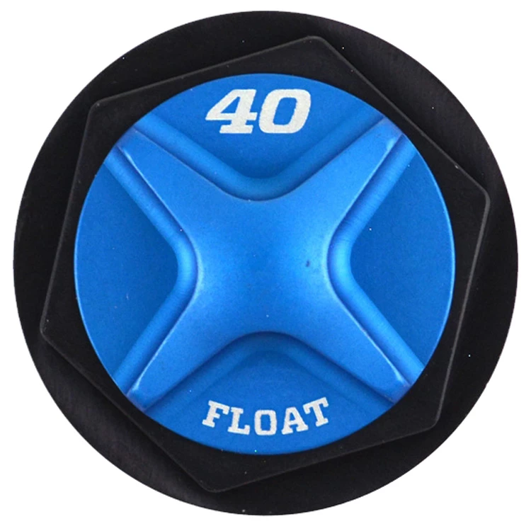 Fox Racing 40 Float NA2 Topcap Assy Avec Air Cap – Image 2