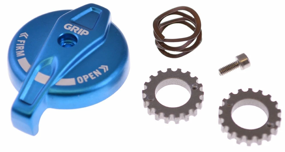 Fox Racing Topcap Interface 32 Grip Performance (2017+)