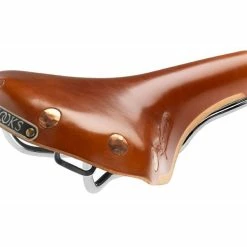 BROOKS Selle Swift Chrome Core En Cuir Uni