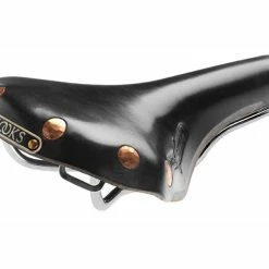 BROOKS Selle Swift Chrome Core En Cuir Uni