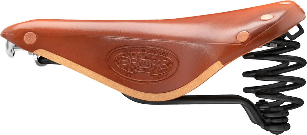 BROOKS Flyer Spécial Selle En Cuir Homme – Image 5