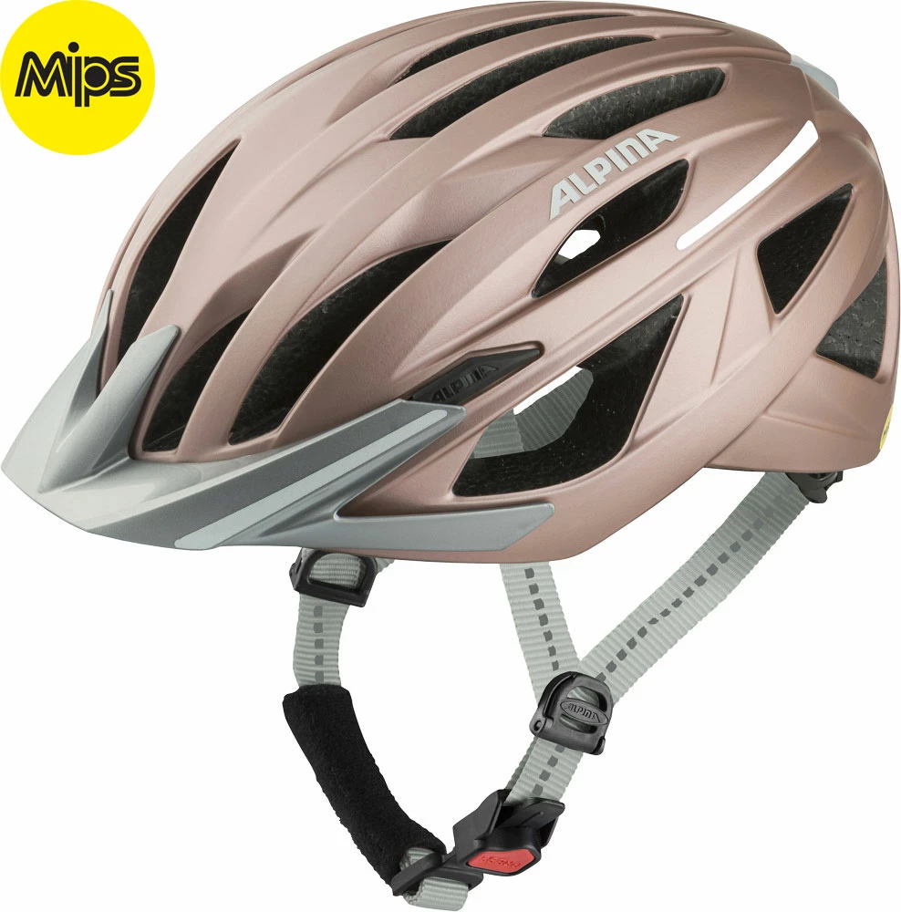 Alpina Gent MIPS - Casque Urbain