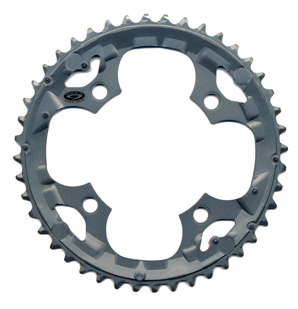 Shimano Plateau DEORE Pour FC-M590 44 Dents – Image 2