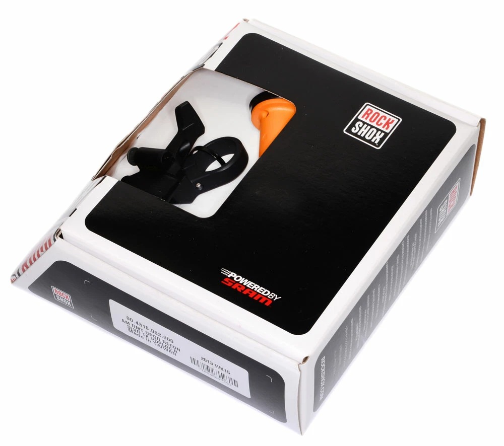 ROCKSHOX Remote Upgrade Kit - Recon Silver TK – Image 2