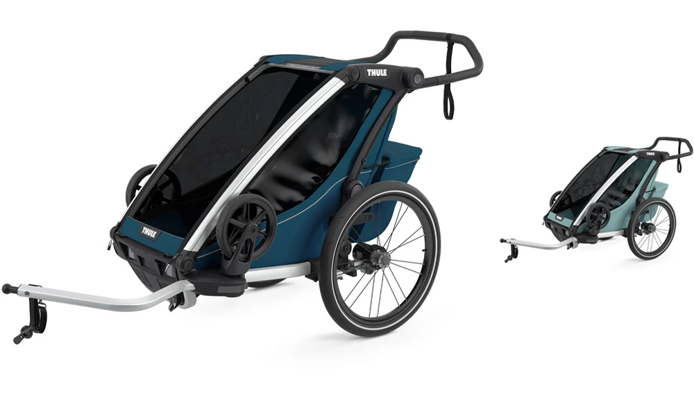 Thule Chariot Cross 1