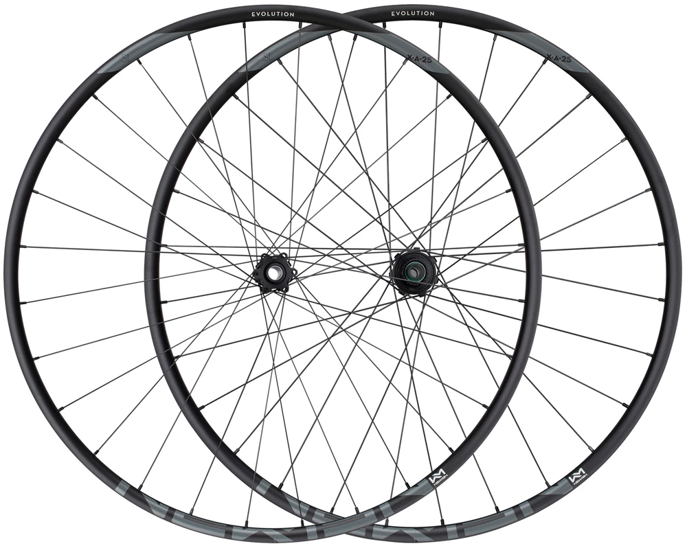 Newmen Paire De Roues Evolution SL X.A.25 29" Boost Sram XD