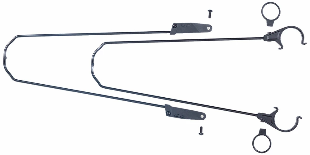 ACID MTB 65 Kit De Garde-boue, Barres Extra-longues