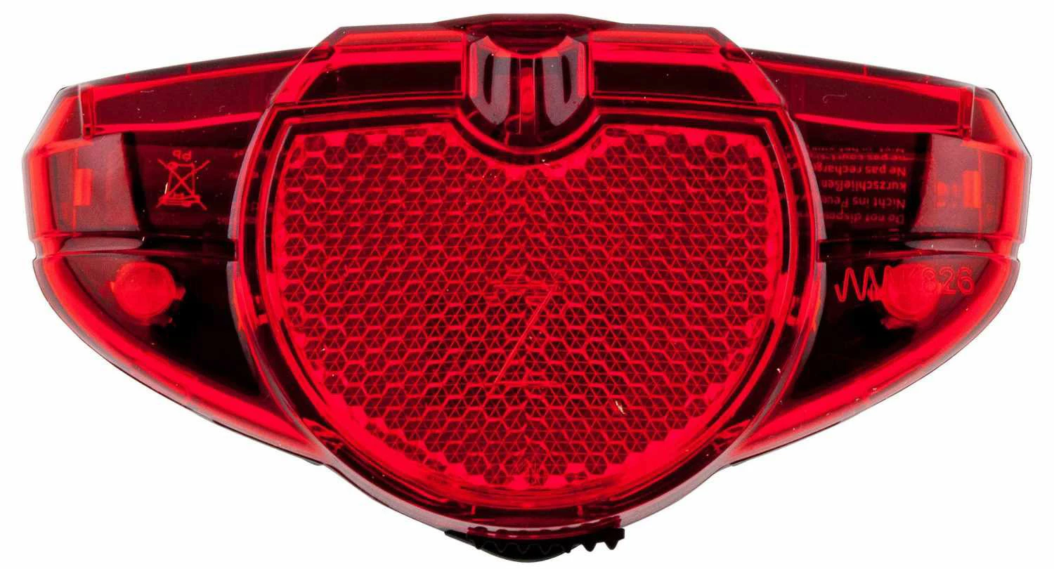 AXA Feu Arrière Spark Steady LED