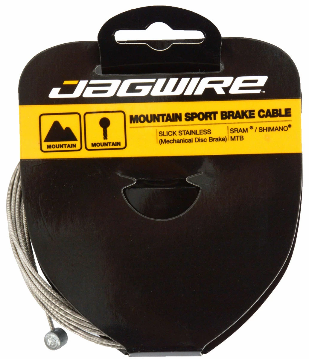 JAGWIRE Câble De Frein MTB En Acier Inoxydable – Image 2