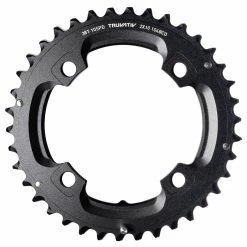 TRUVATIV Plateau 38T 104mm L-Pin Alu Noir