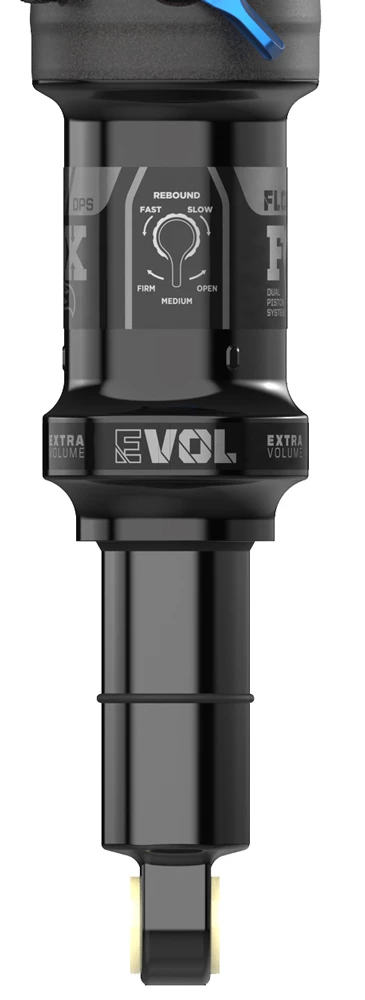 Fox Racing A Float DPS Performance 3pos-Adj SV Trunnion Evol