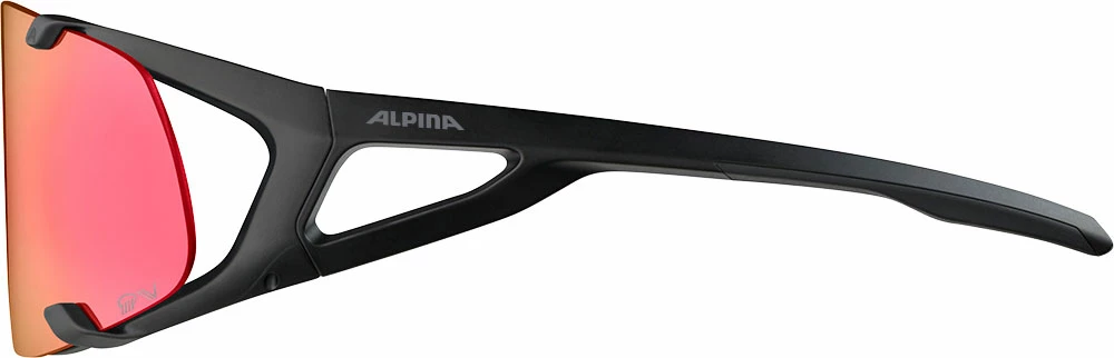 Alpina Hawkeye S QV - Lunettes De Sport – Image 2