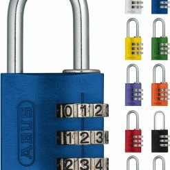 Abus 145/20 B/DFNLI Serrure à Combinaison