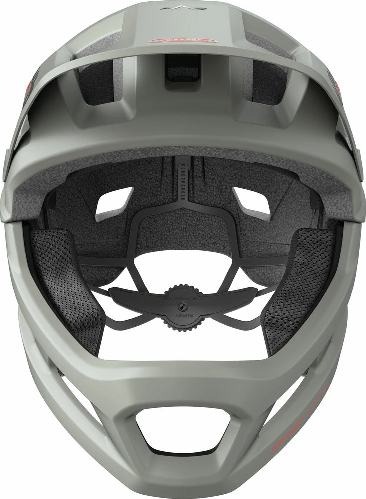 Abus YouDrop FF - Casque Pour Enfants MTB – Image 3