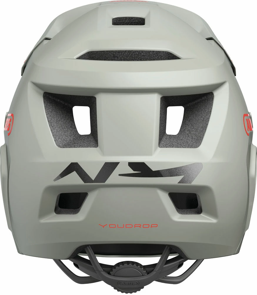 Abus YouDrop FF - Casque Pour Enfants MTB – Image 4