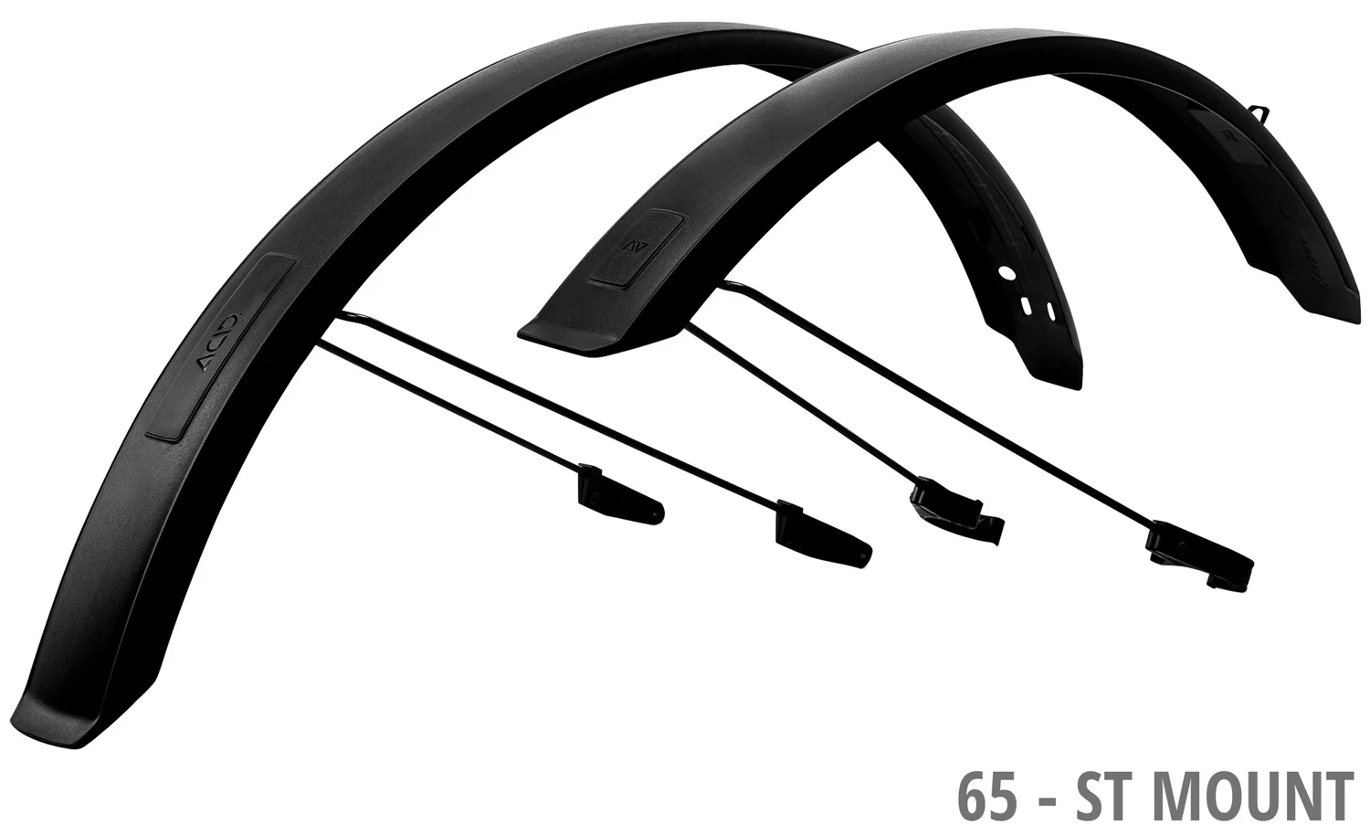 ACID 27,5" 2.0 Jeu De Garde-boue – Image 2