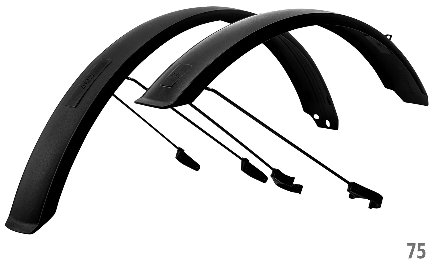 ACID 27,5" 2.0 Jeu De Garde-boue – Image 3