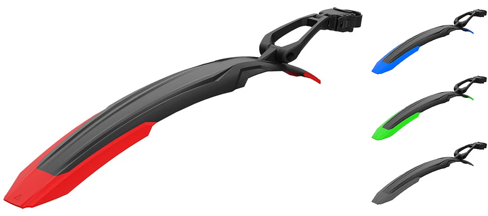 ACID VANE PRO 29" Garde-boue Arrière Enfichable