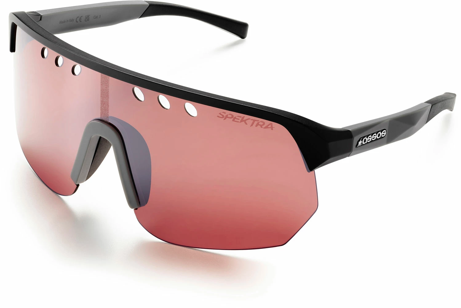 Assos Donzi Chrome - Lunettes De Sport