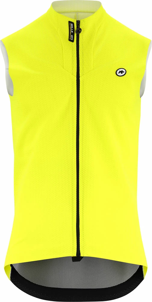 Assos Mille GTS Spring Fall C2 - Gilet Softshell
