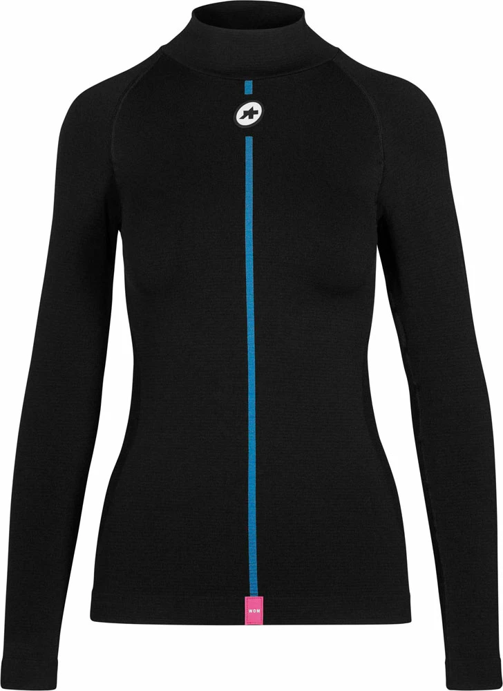 Assos Winter Skin Layer - Maillot De Corps Fonctionnel à Manches Longues Pour Femmes
