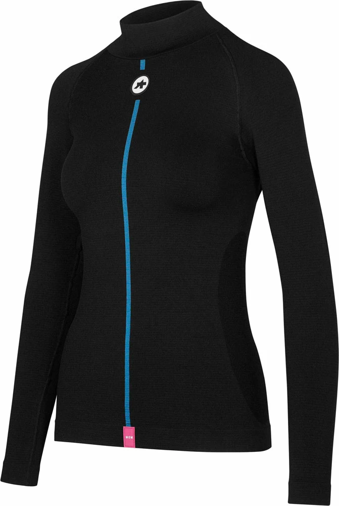 Assos Winter Skin Layer - Maillot De Corps Fonctionnel à Manches Longues Pour Femmes – Image 4