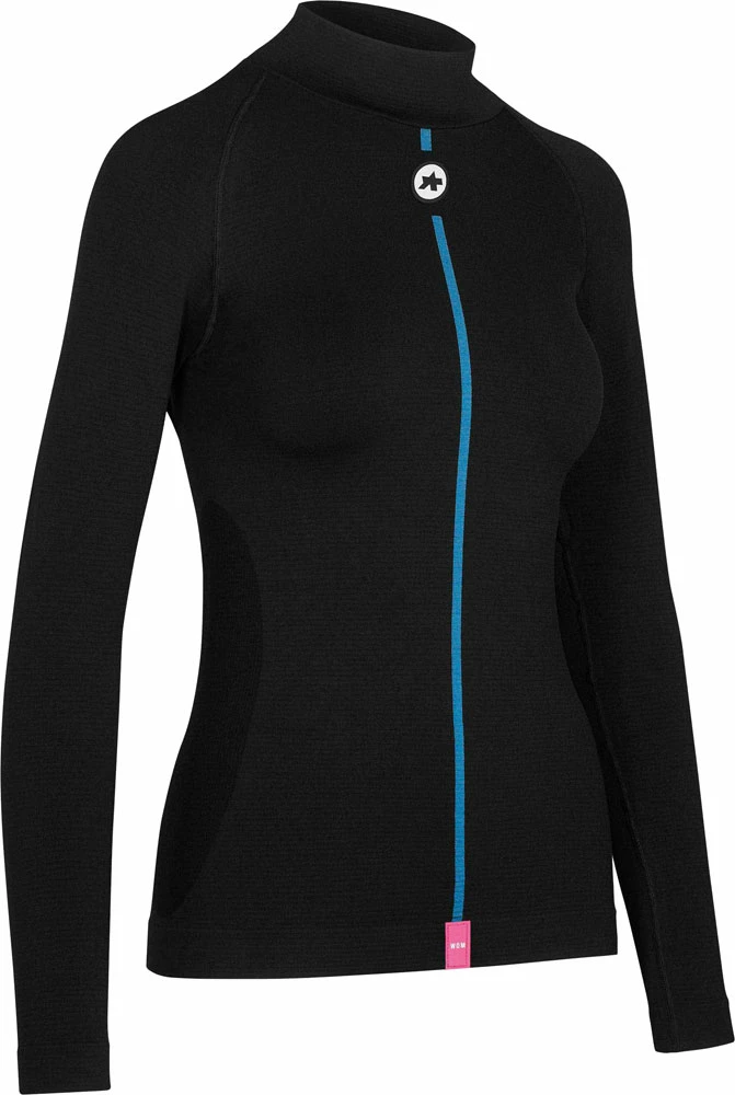 Assos Winter Skin Layer - Maillot De Corps Fonctionnel à Manches Longues Pour Femmes – Image 5