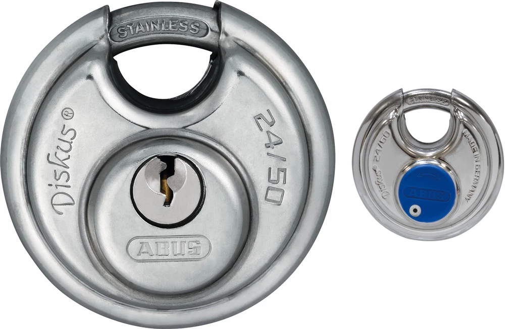 Abus Cadenas Diskus 24IB