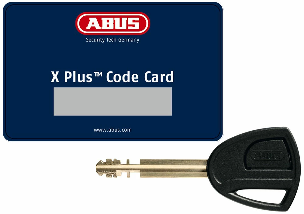 Abus Granit X-Plus 540/230 U-lock + Support EaZy KF – Image 2