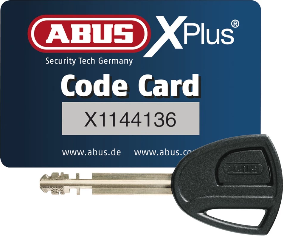 Abus Granit X-Plus 540/160HB300 Verrouillage En U + Support KF EaZy – Image 2