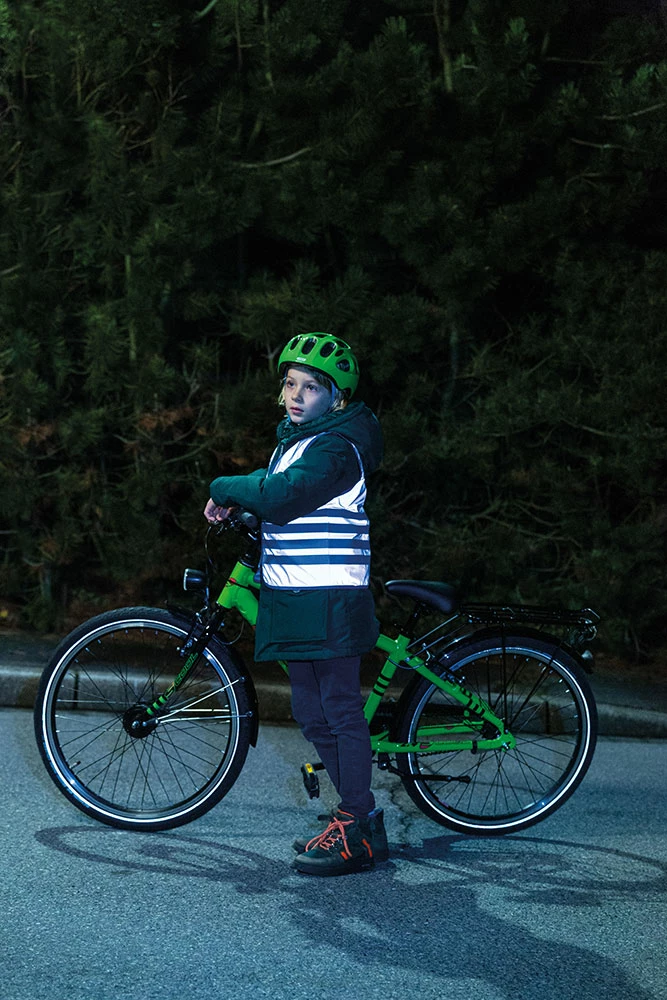 Abus Lumino Urban - Gilet De Sécurité Pour Enfants – Image 6