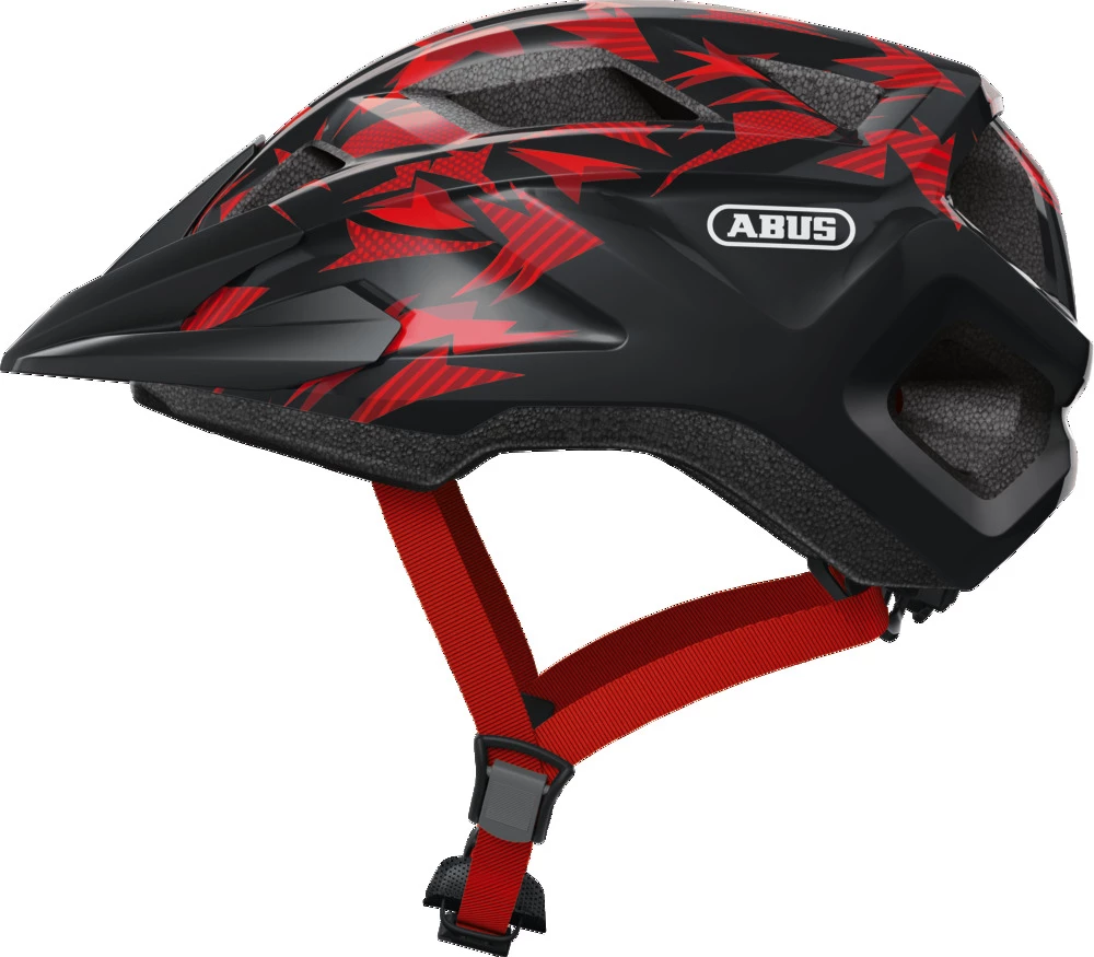 Abus Mount Z - Youth Trekking Helmet