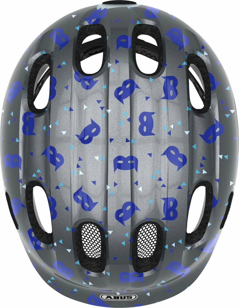 Abus Smiley 2.1 - Kids Helmet – Image 4