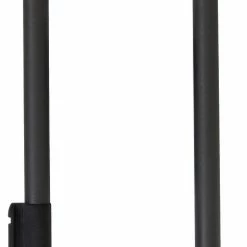 Abus Antivol à Arceau Granit Plus 640/230, Support TexKF Inclus