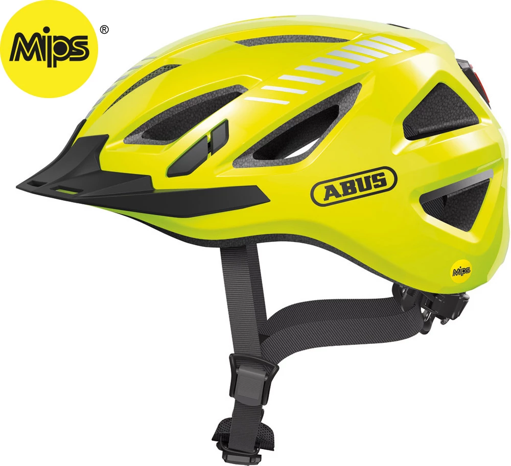 Abus Urban-I 3.0 MIPS - City Helmet