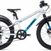 Cube Acid 200 Disc Allroad White´n´blue