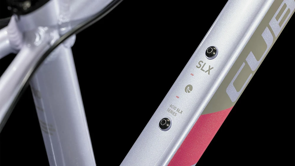 Cube Acid 200 SLX Violet´n´coral – Image 3