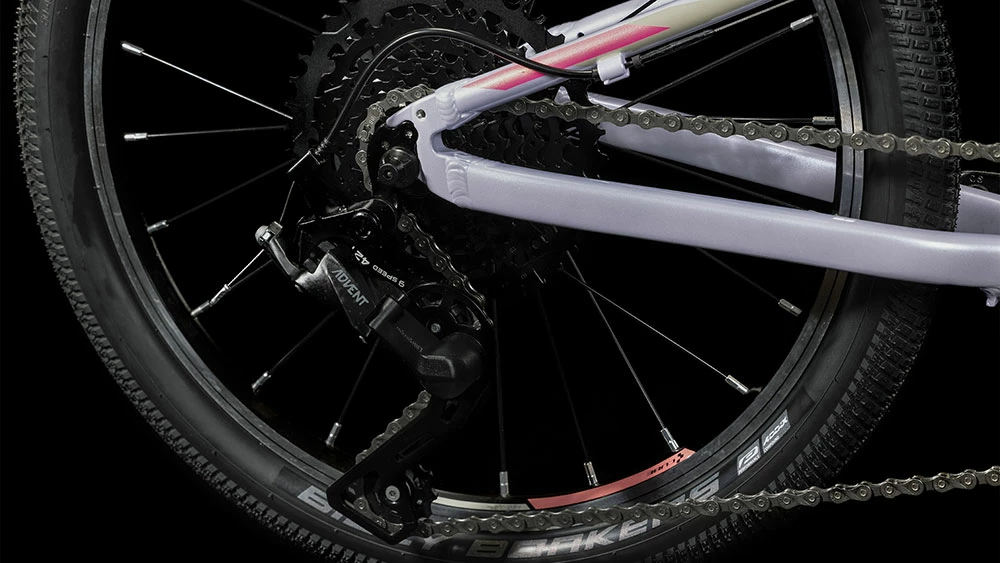 Cube Acid 200 SLX Violet´n´coral – Image 4