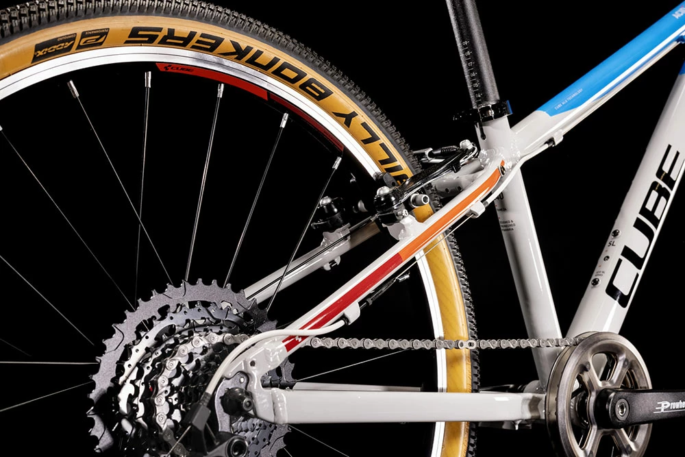 Cube Acid 240 SLX Teamline – Image 4