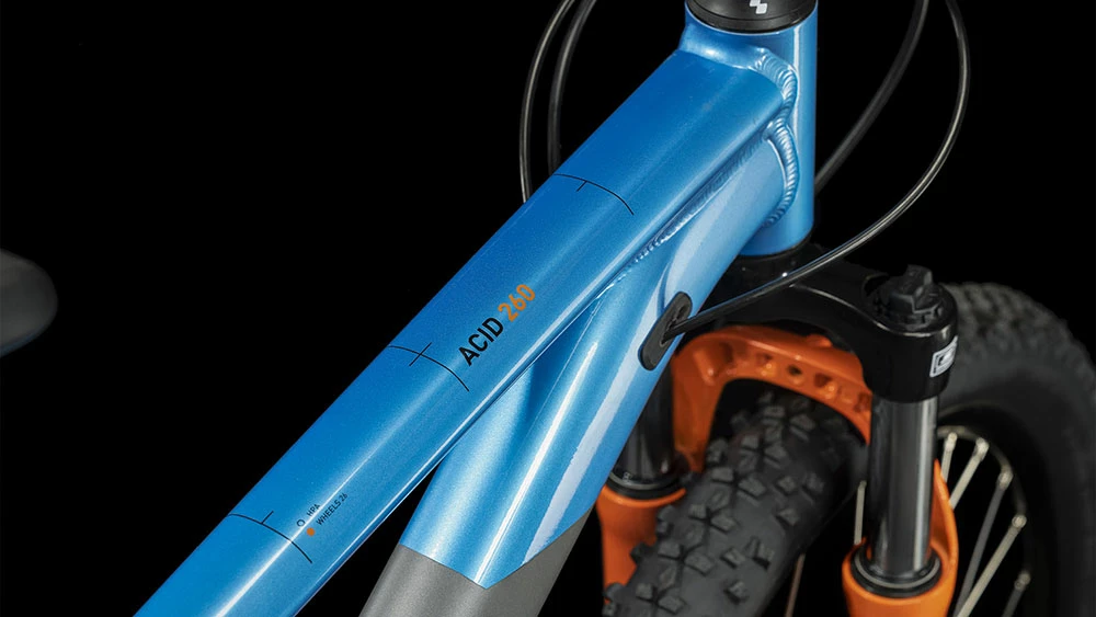 Cube Acid 260 Disc Actionteam – Image 2