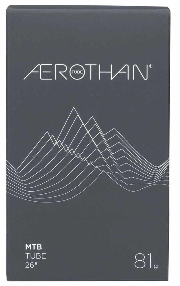 Schwalbe Chambre à Air Aerothan MTB SV13E 26 – Image 2