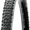 MAXXIS Aggressor 27,5x2,50" WT DD TR Dual 120x2 Pneus Pliants