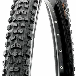 MAXXIS Aggressor 27,5x2,50" WT DD TR Dual 120x2 Pneus Pliants