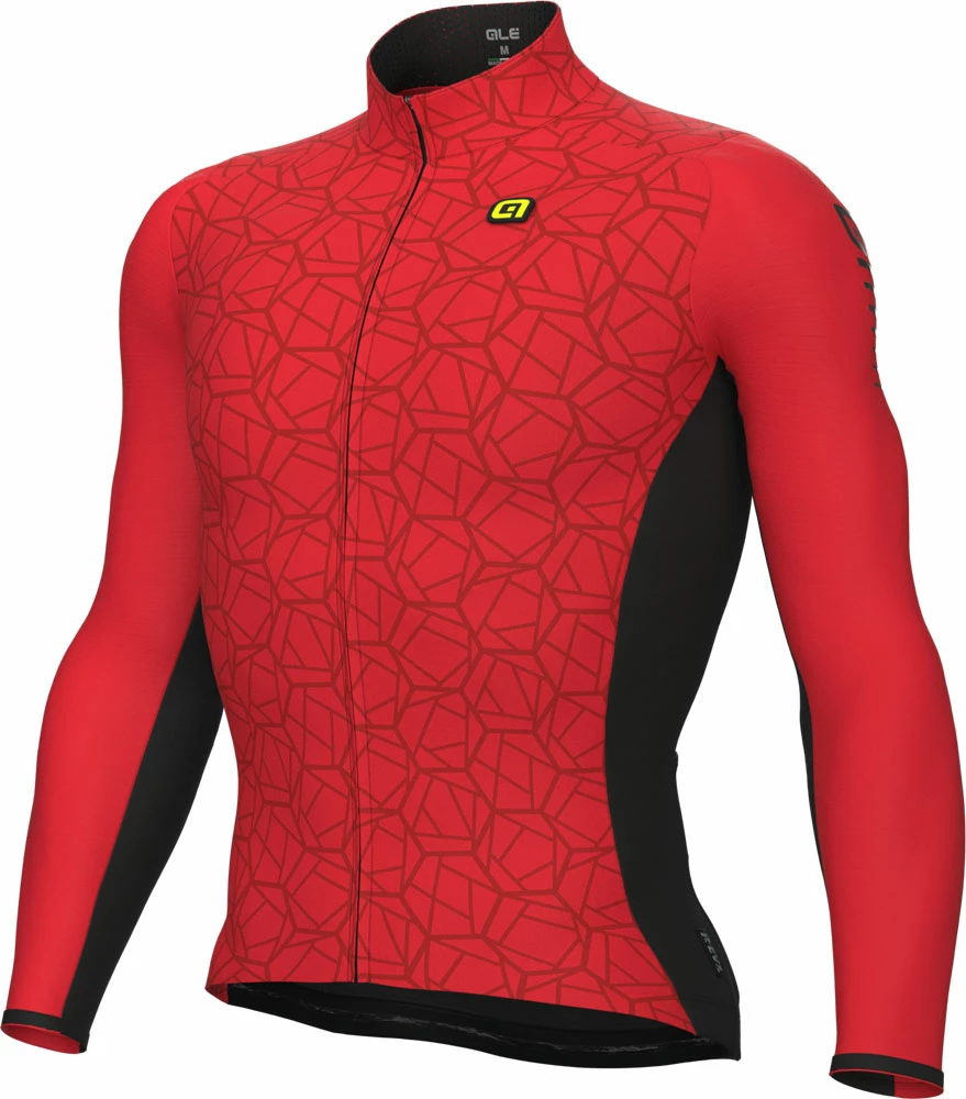 ALE Velocity Plus - Long Sleeve Jersey
